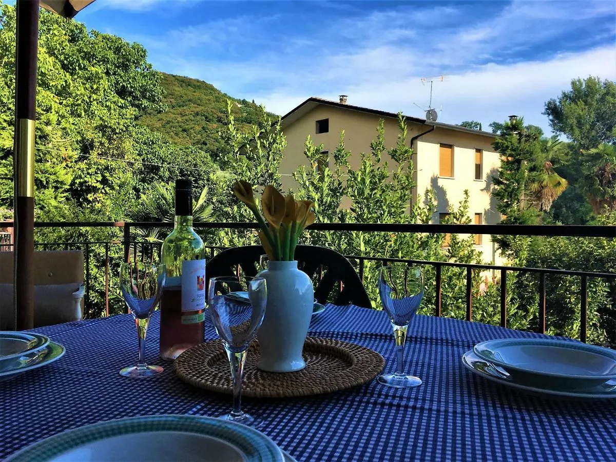 Casa Al Vecchio Mulino Apartment Negrar Italy
